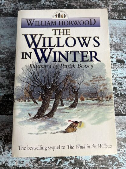 An image of a book by William Horwood - The Willows in Winter