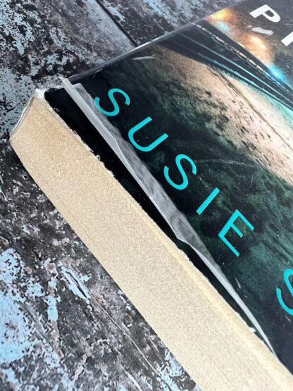 An image of a book by Susie Steiner - Missing Presumed