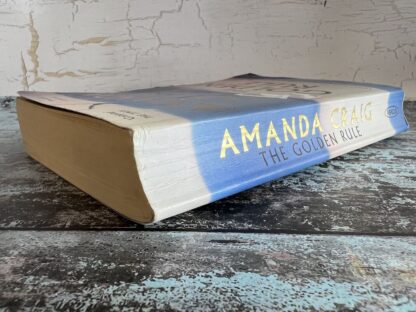 An image of a book by Amanda Craig - The Golden Rule
