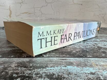 An image of a book by M M Kaye - The Far Pavilions