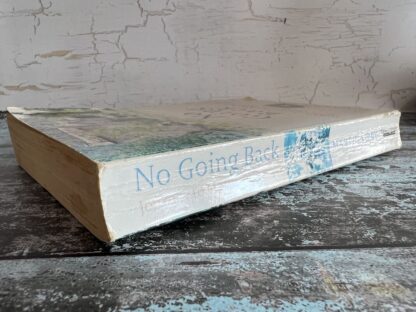 An image of a book by Martin Kirby - No Going Back