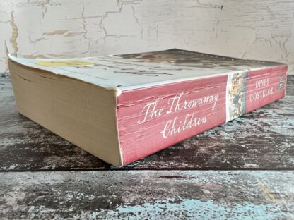 An image of a book by Disney Costeloe - The Throwaway Children