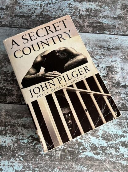 An image of a book by John Pilger - A Secret Country