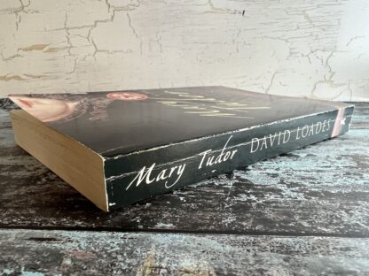 An image of a book by David Loades - Mary Tudor