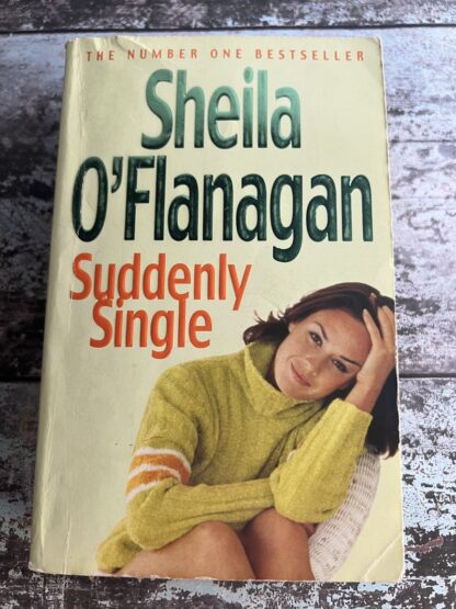 An image of a book by Sheila O'Flanagan - Suddenly Single