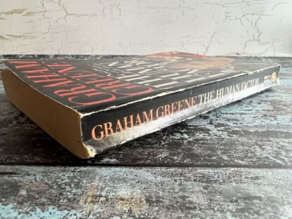 An image of a book by Graham Greene - The Human Factor