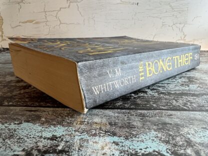 An image of a book by V M Whitworth - The Bone Thief