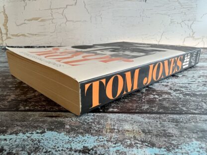 An image of a book by Sean Smith - Tom Jones the Life