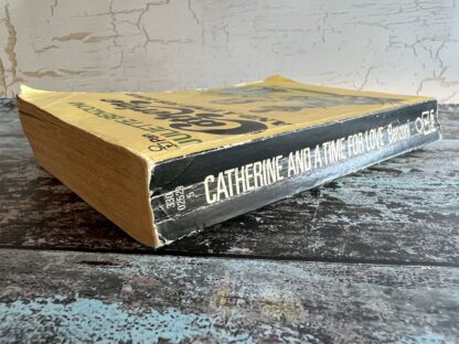 An image of a book by Juliette Benzoni - Catherine and a Time for Love