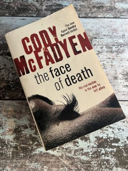 An image of a book by Cody McFadden - The Face of Death