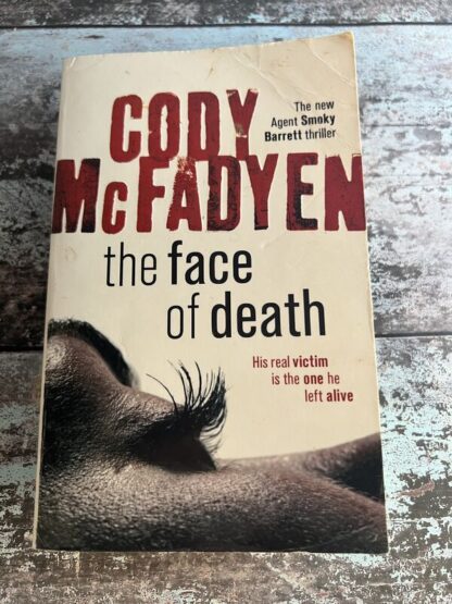 An image of a book by Cody McFadden - The Face of Death