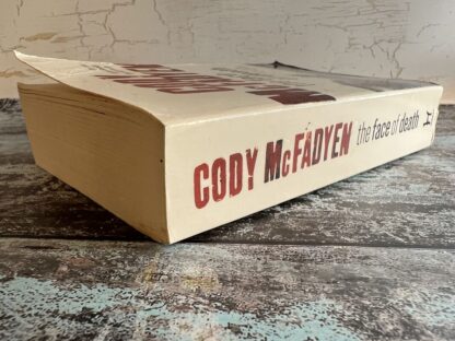 An image of a book by Cody McFadden - The Face of Death