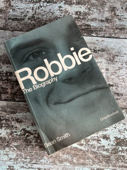 An image of a book by Sean Smith - Robbie