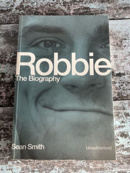 An image of a book by Sean Smith - Robbie