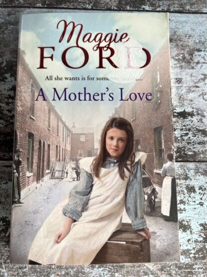 An image of a book by Maggie Ford - A Mother's Love