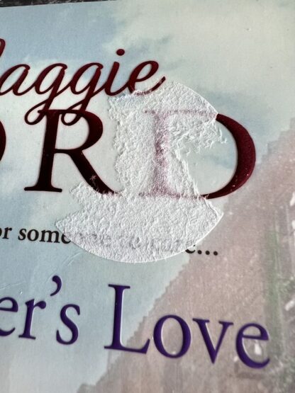 An image of a book by Maggie Ford - A Mother's Love