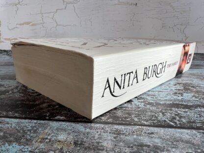 An image of a book by Anita Burgh - The Family