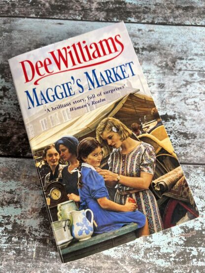 An image of a book by Dee Williams - Maggie's Market