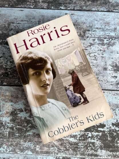 An image of a book by Rosie Harris - The Cobbler's Kids