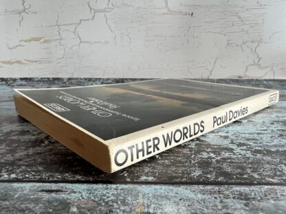 An image of a book by Paul Davies - Other Worlds