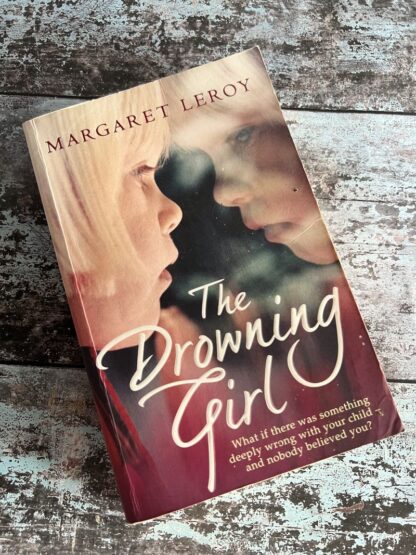 An image of a book by Margaret Leroy - The Drowning Girl