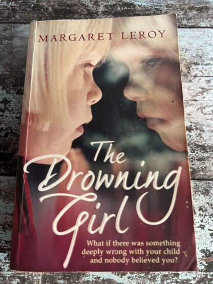 An image of a book by Margaret Leroy - The Drowning Girl