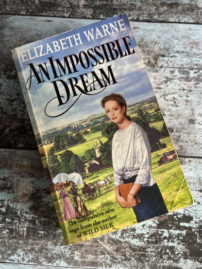 An image of a book by Elizabeth Warne - An Impossible Dream