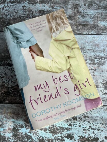 An image of a book by Dorothy Koomson - My Best Friend's Girl