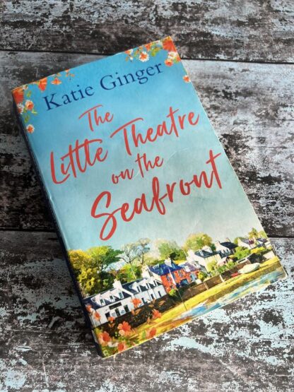 An image of a book by Katie Ginger - The Little Theatre on the Seafront