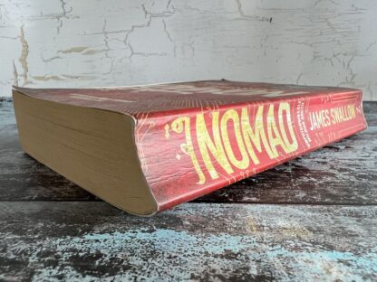 An image of a book by James Swallow - Nomad