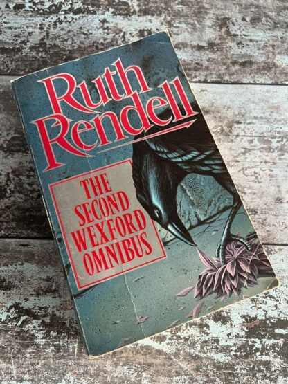 An image of a book by Ruth Rendell - The Second Wexford Omnibus