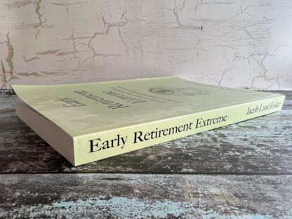 An image of a book by Jacob Lund Fisker - Early Retirement Extreme
