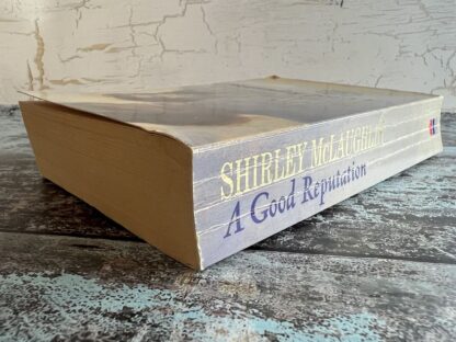 An image of a book by Shirley McLaughlin - A Good Reputation