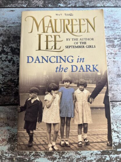 An image of a book by Maureen Lee - Dancing in the Dark