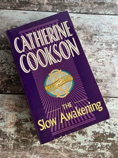 An image of a book by Catherine Cookson - The Slow Awakening