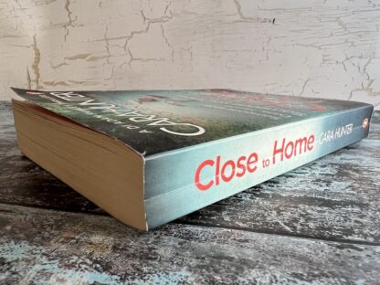 An image of a book by Cara Hunter - Close to Home