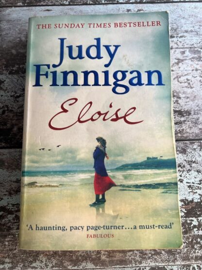 An image of a book by Judy Finnegan - Eloise