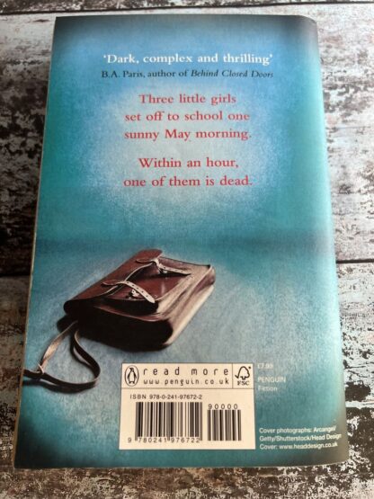 An image of a book by Jane Corry - Blood Sisters