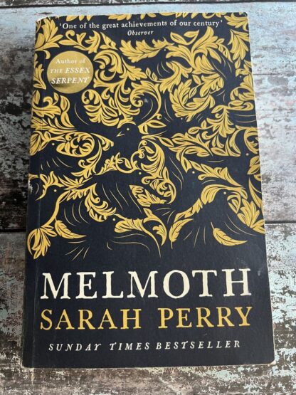 An image of a book by Sarah Perry - Melmoth