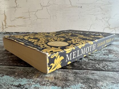 An image of a book by Sarah Perry - Melmoth