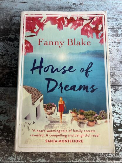 An image of a book by Fanny Blake - House of Dreams
