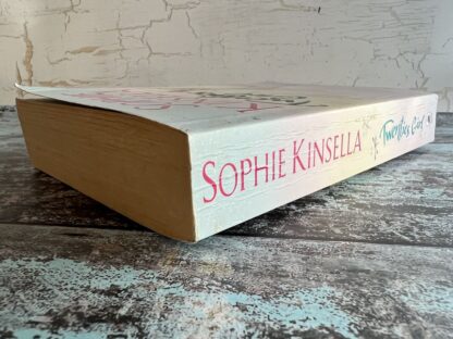 An image of a book by Sophie Kinsella - Twenties Girl