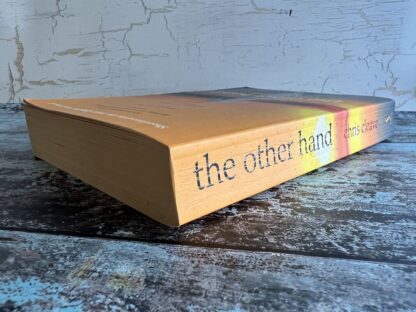 An image of a book by Chris Cleave - The Other Hand