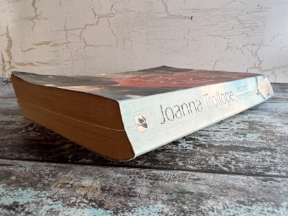 An image of a book by Joanna Trollope - Second Honeymoon