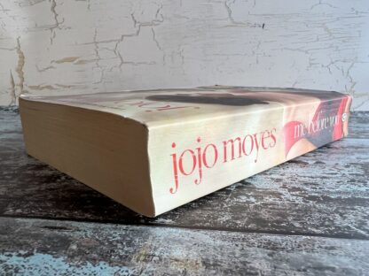 An image of a book by Jodi Moyes - Me Before You