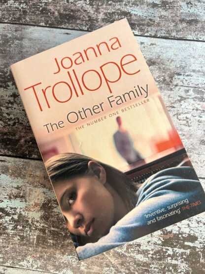 An image of a book by Joanna Trollope - The Other Family