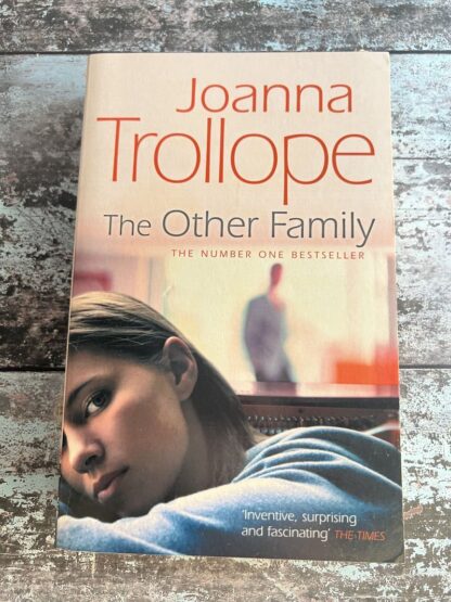 An image of a book by Joanna Trollope - The Other Family