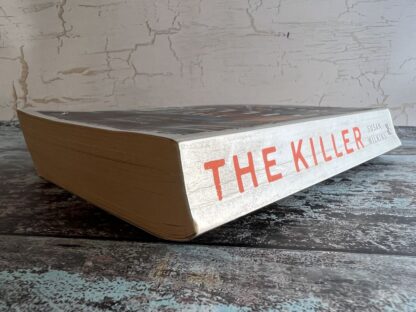 An image of a book by Susan Wilkins - The Killer
