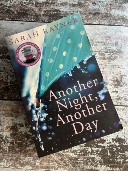 An image of a book by Sarah Rayner. - Another Night, Another Day