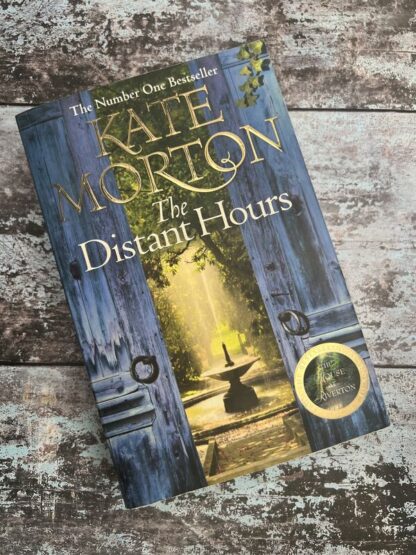 An image of a book by Kate Morton - The Distant Hours